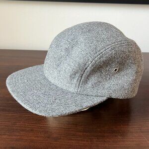 Everlane | Wool 5-Panel Cap